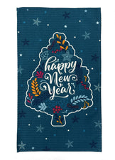 Рушник вафельний Happy ПРОВАНС, 33х60 см 032065