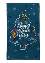 Рушник вафельний Happy Прованс, 33х60 см