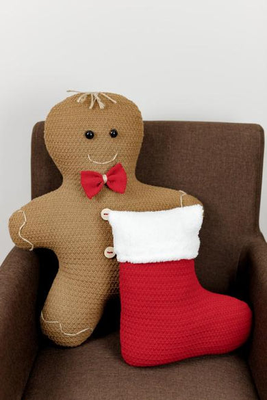 Декоративний виріб Червоний чобіток ПРОВАНС, 32см 032767