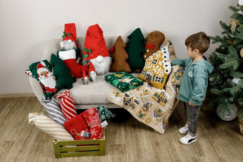 Декоративний виріб Червоний чобіток з візерунком ПРОВАНС, 32см 032768