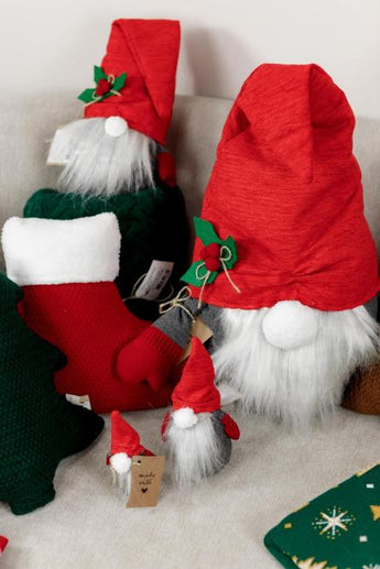 Декоративний виріб Червоний чобіток ПРОВАНС, 32см 032767