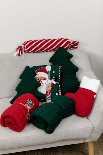 Декоративний виріб Червоний чобіток ПРОВАНС, 32см 032767