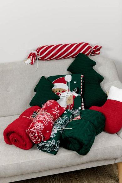 Декоративний виріб Ялинка зелена ПРОВАНС, 50см 032764