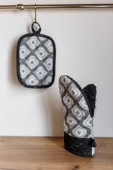 Набір рукавиця та прихватка Габріела ПРОВАНС, 29х15см 035698