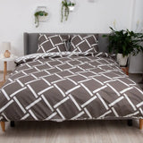 Комплект постільної білизни ТЕП "Happy Sleep" Інфініті, 50x70 сімейний 