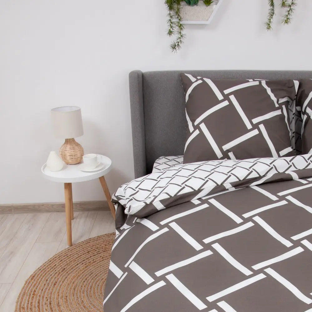 Комплект постільної білизни ТЕП "Happy Sleep" Інфініті, 50x70 сімейний 
