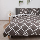 Комплект постільної білизни ТЕП "Happy Sleep" Інфініті, 50x70 сімейний 