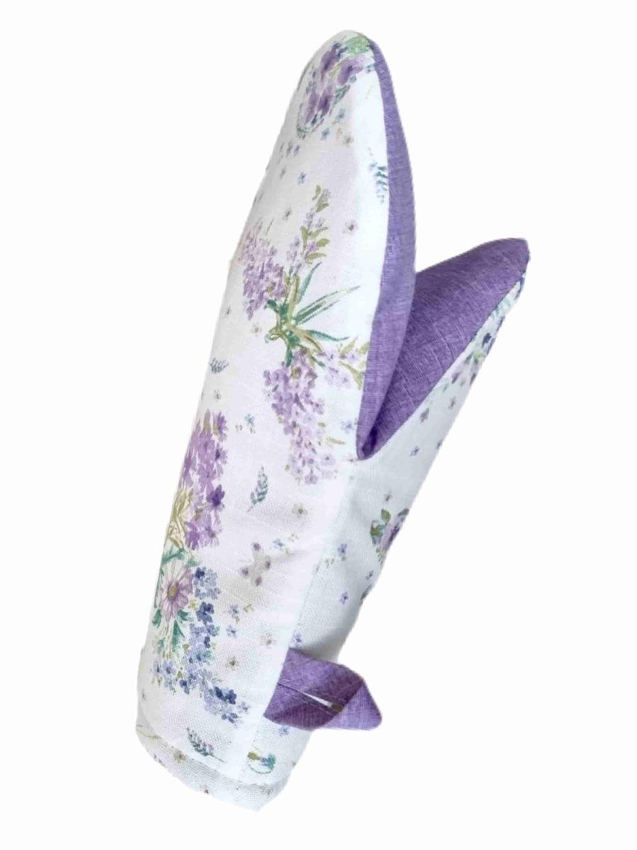 Кухонна рукавиця Butterflies Прованс