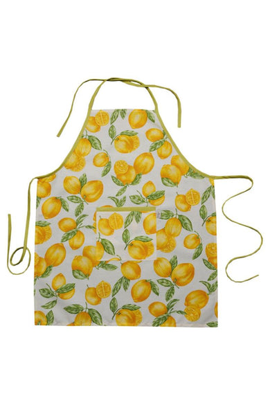 Фартук для кухні Лимончики ПРОВАНС, універсальний 043221