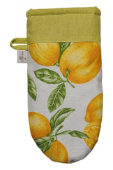 Рукавиця для кухні Лимончики ПРОВАНС, 30х18см 043229