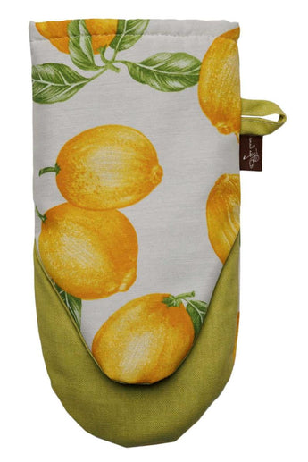 Рукавиця для кухні Лимончики ПРОВАНС, 30х18см 043229