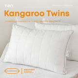 Подушка "KANGAROO TWINS" 50*70 см 