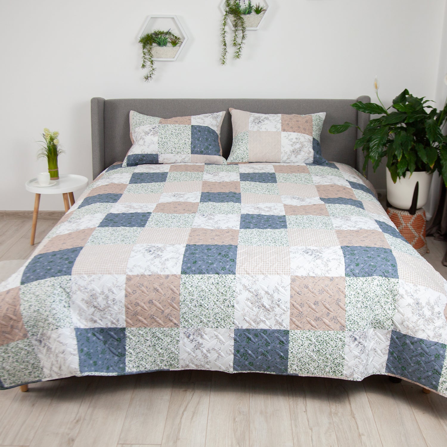 Покривало ТЕП "PROVENCE" 220*240 см наволочка 50*70 см 2шт Лаура