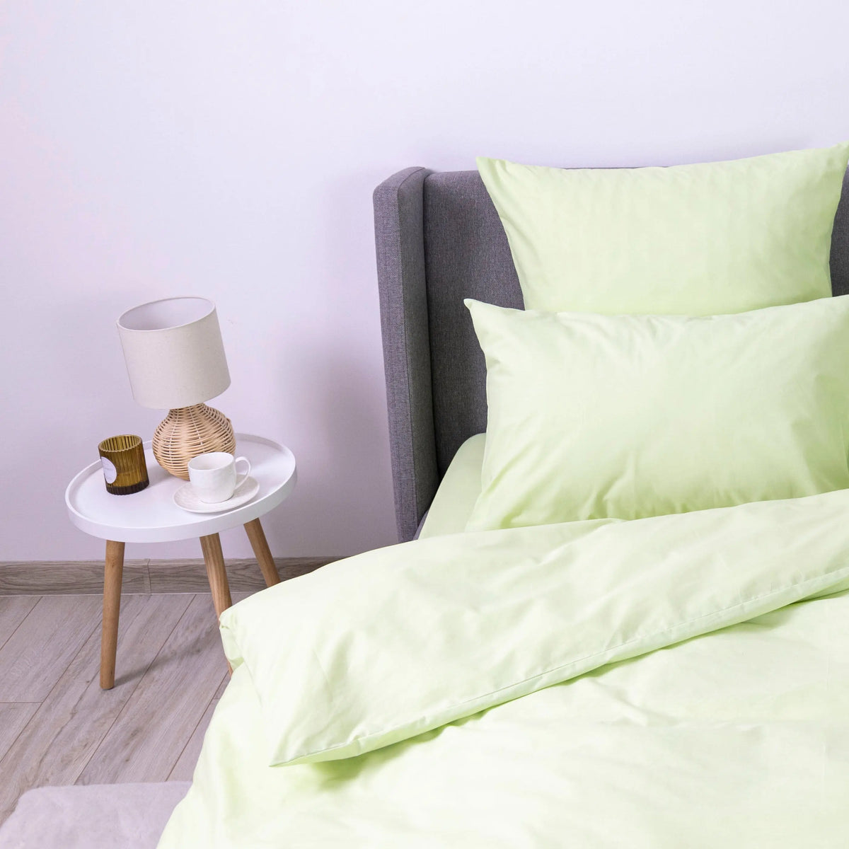 Комплект постільної білизни "ТЕП" Leafy Luxe, 70x70 двоспальний