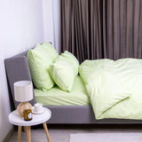Комплект постільної білизни "ТЕП" Leafy Luxe, 70x70 двоспальний
