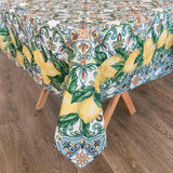 Гобеленова скатертина Lemon Прованс, 135х180 см