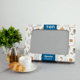 Скатертина "Aquastop" 140*180 см водовідштовхуюча Light Gray 