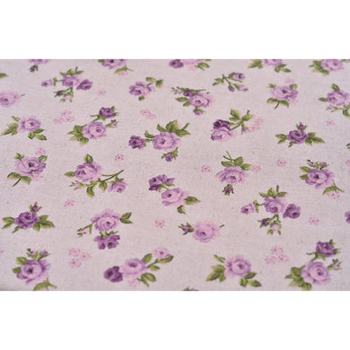 Скатертина на святковий стіл Прованс Lilac Rose ПРОВАНС, 140х180см 003777