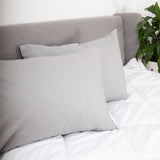 Комплект наволочок ТЕП Limestone Gray, 50х70 см 