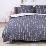 Комплект постільної білизни ТЕП "Soft dreams" Look, 70x70 полуторний