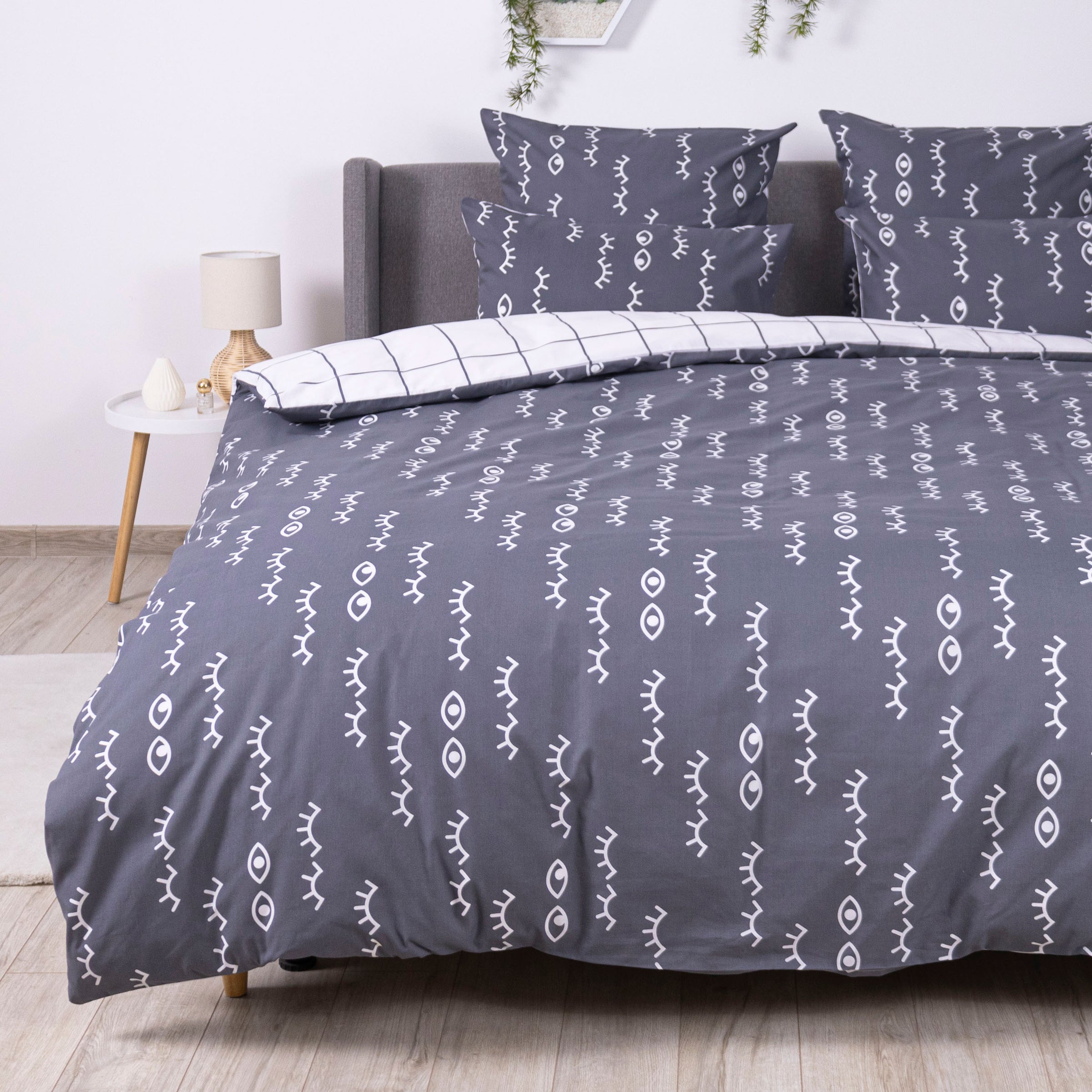 Комплект постільної білизни ТЕП "Soft dreams" Look, 70x70 полуторний