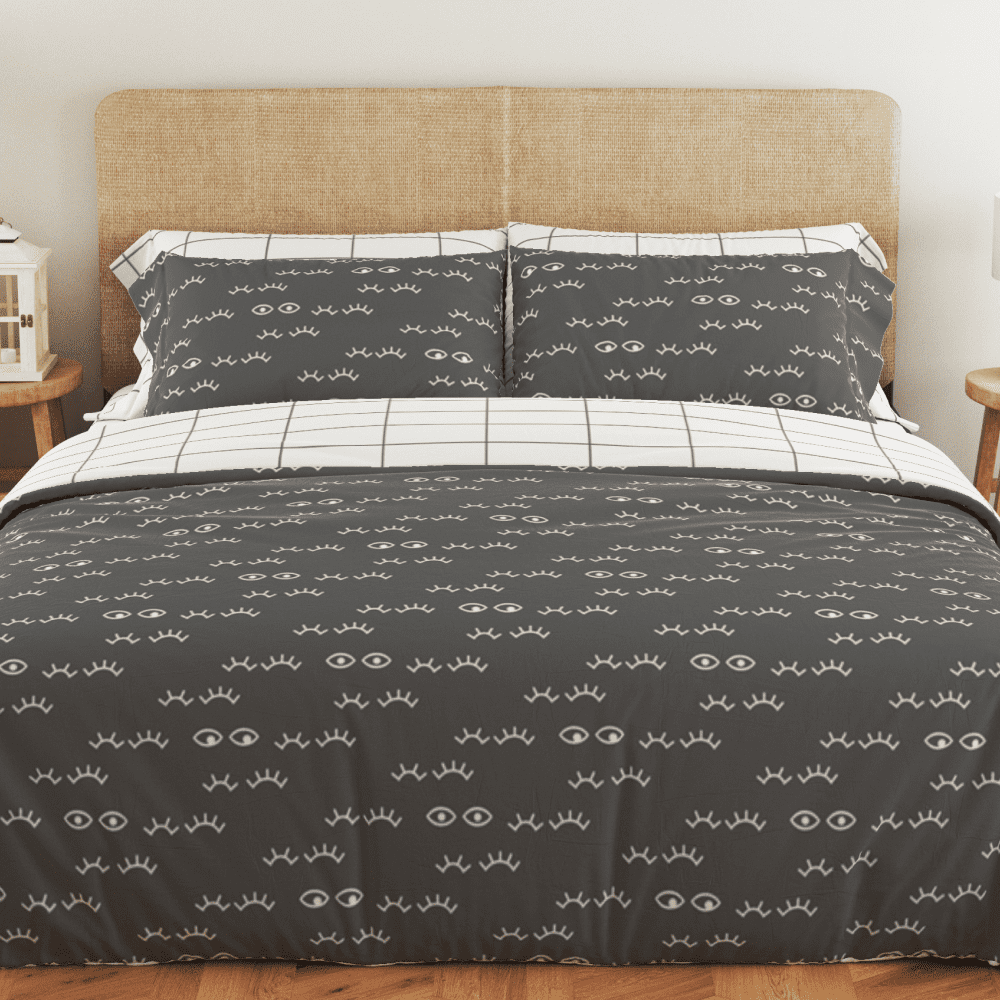 Комплект постільної білизни ТЕП "Soft dreams" Look, 70x70 євро