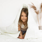 Комплект дитячий LUXE BABY (ковдра 80*80 см, подушка 40*60 см)