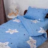 Комплект постільної білизни ТЕП "Soft dreams" Мерехтлива зіронька, 50x70 підлітковий 
