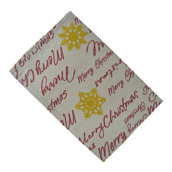Кухонний рушник Merry Christmas ПРОВАНС, 33х55см 011738