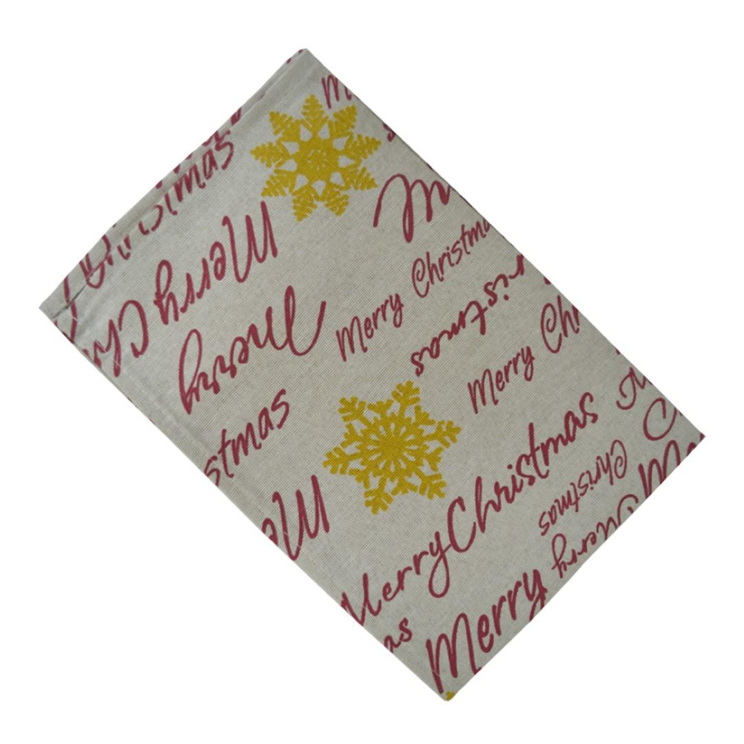 Кухонний рушник Merry Christmas Прованс, 33х55 см