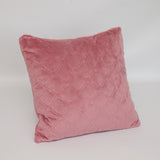 Подушка декоративна "VELURE" 50*70 см Mesa rose 