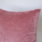 Подушка декоративна "VELOUR" 40*40 см Mesa rose