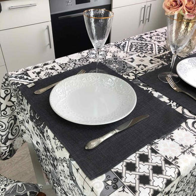 Набір серветок Black Milan ПРОВАНС, 35х45см 035094