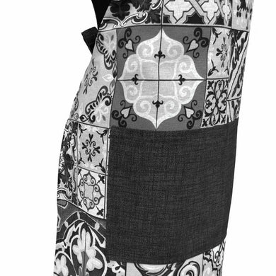 Набір кухонний Milan (прихватка, рукавиця, фартух) ПРОВАНС, 32х16см, 20х20см 025593