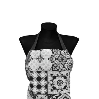 Набір кухонний Milan (прихватка, рукавиця, фартух) ПРОВАНС, 32х16см, 20х20см 025593