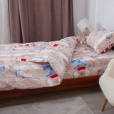 Комплект постільної білизни ТЕП "Soft dreams" Морський круіз, 50x70 підлітковий 