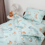 Комплект постільної білизни ТЕП "Soft dreams" М'ятні сни, 50x70 підлітковий 