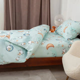 Комплект постільної білизни ТЕП "Soft dreams" М'ятні сни, 50x70 підлітковий 