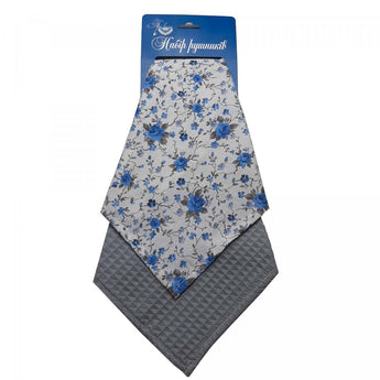 Набір рушників Blue 33х55см ПРОВАНС, 33х55см 017507