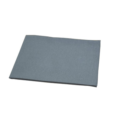 Серветка на стіл Uni grey ПРОВАНС, 35х45см 008465
