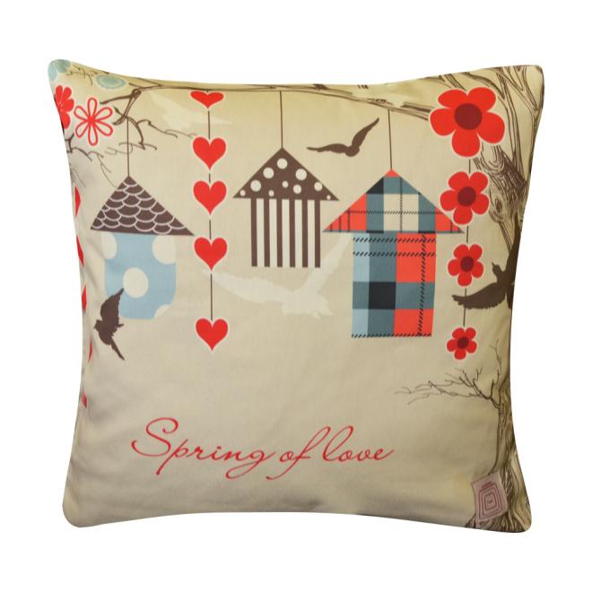 Декоративна наволочка Spring of Love Прованс 45х45 см
