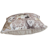 Подушка декоративна DIGITALE BEIGE ПРОВАНС, 45х45см 024617