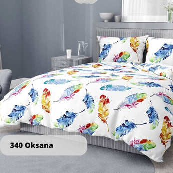 Комплект постільної білизни 