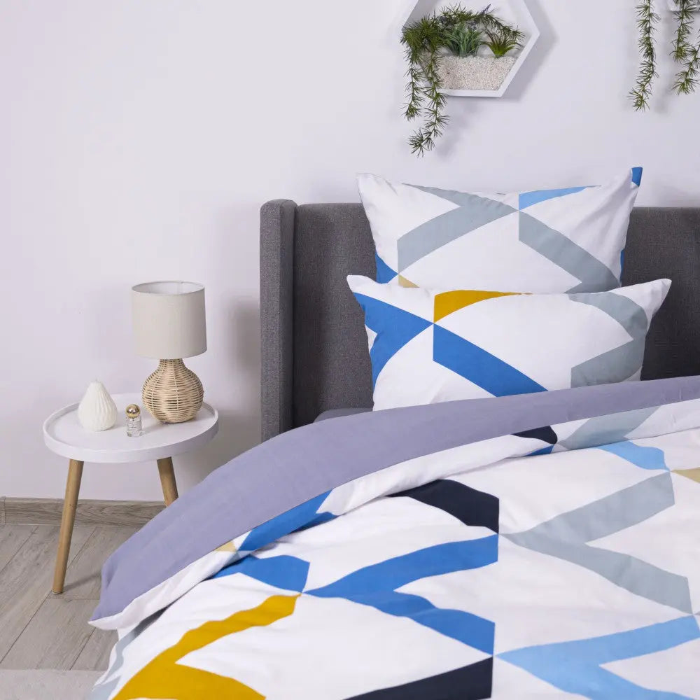 Комплект постільної білизни ТЕП "Soft dreams" Pales, 70x70 полуторний 