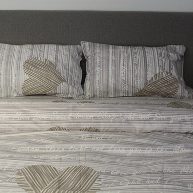 Комплект постільної білизни 