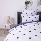 Комплект постільної білизни ТЕП "Happy Sleep" Perfect Dots, 50x70 сімейний 