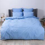 Комплект постільної білизни ТЕП "Happy Sleep" Blue Horizon, 50x70 сімейний 