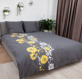 Комплект постільної білизни ТЕП "Soft dreams" Flora, 70x70 євро 