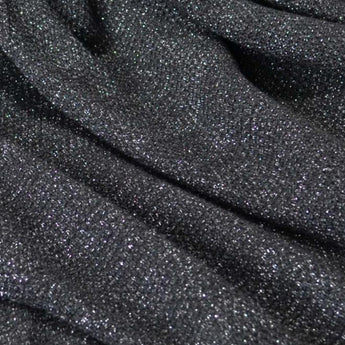 Плед MONO Black ПРОВАНС, 140х180см 014578