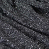 Плед MONO Black ПРОВАНС, 140х180см 014578